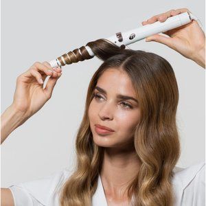 T3 - SinglePass Wave Professional Tapered Ceramic Styling Wand